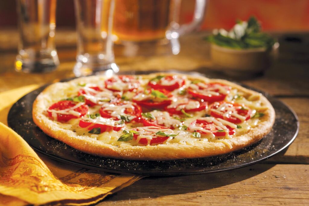 Idahoan® Gluten Free Pizza