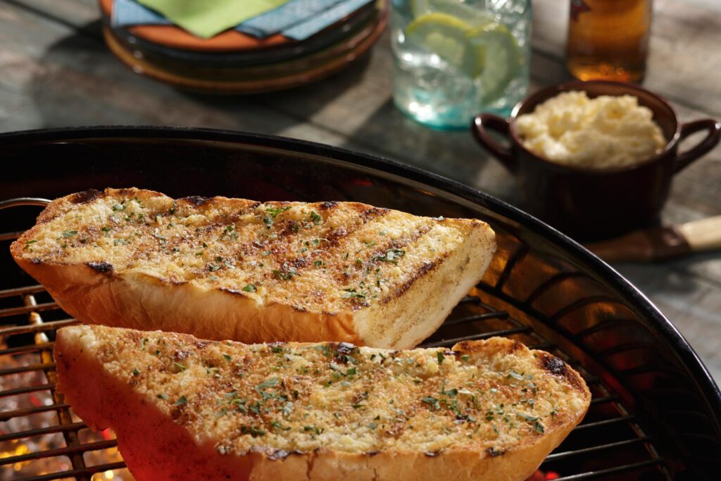 Mrs. Prophet's Roasted Garlic French Bread