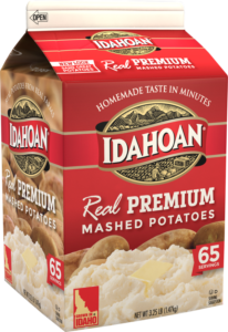 Real Premium Mashed Potatoes Club Pack