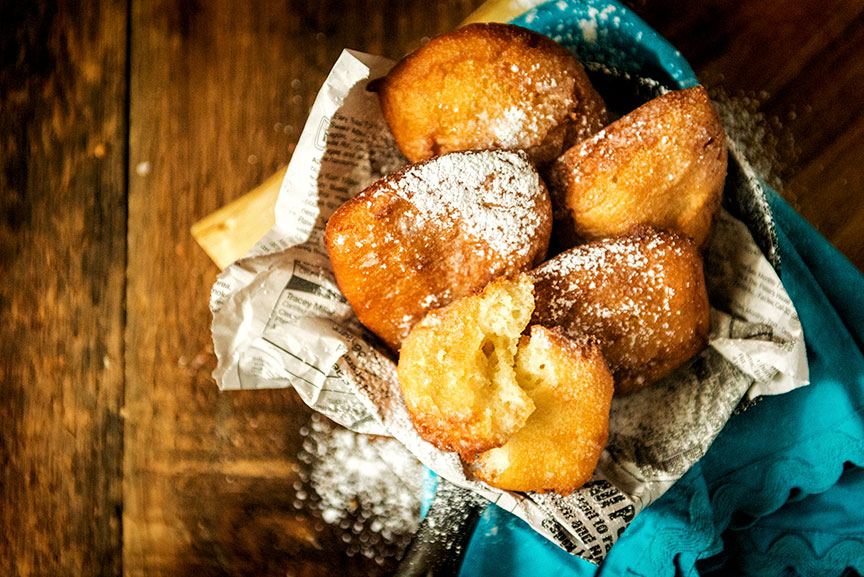 Idahoan Beignets